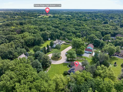Tiny photo for 6611 Cape Cove Circle, Crystal Lake, IL 60012 (MLS # 12691042)