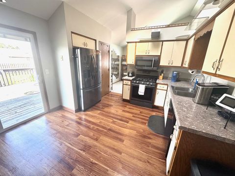 Tiny photo for 4522 Jefferson Drive, Richton Park, IL 60471 (MLS # 12454519)