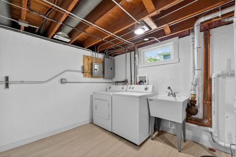 Tiny photo for 241 S Riverside Drive, Villa Park, IL 60181 (MLS # 12634518)