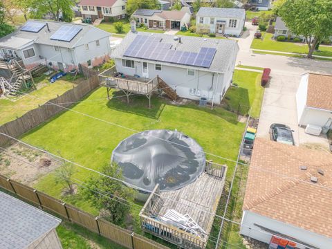 Tiny photo for 309 Hale Avenue, Romeoville, IL 60446 (MLS # 12639872)