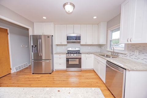 Tiny photo for 309 Hale Avenue, Romeoville, IL 60446 (MLS # 12639872)