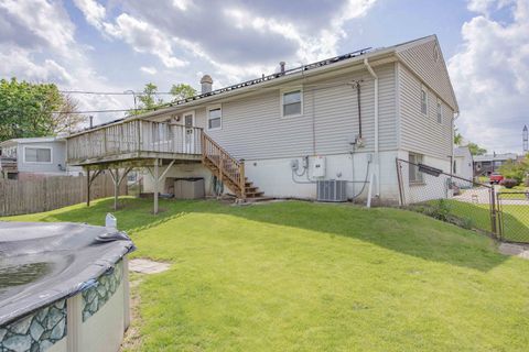 Tiny photo for 309 Hale Avenue, Romeoville, IL 60446 (MLS # 12639872)