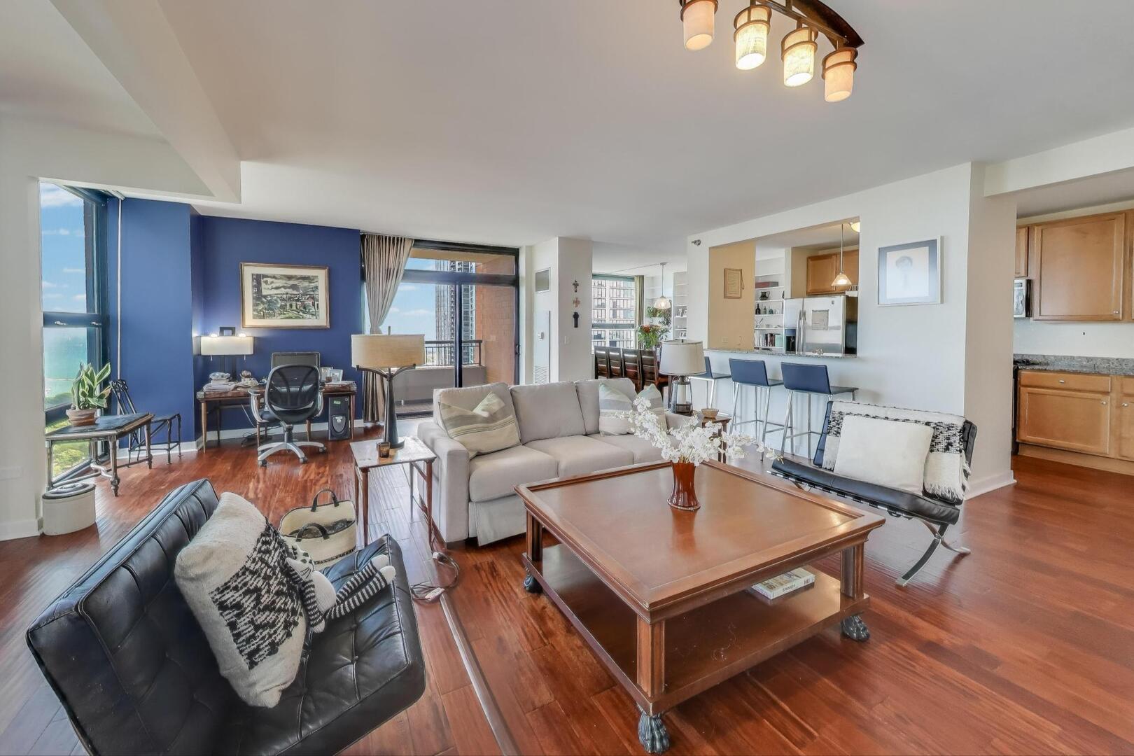 1160 S Michigan Avenue 3107