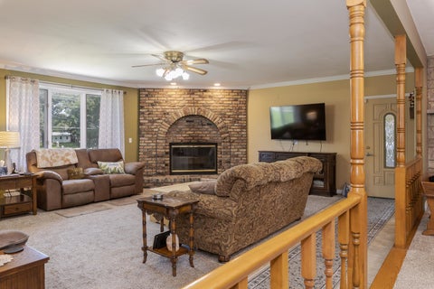 Tiny photo for 1604 Six Points Road, Bloomington, IL 61701 (MLS # 12682960)