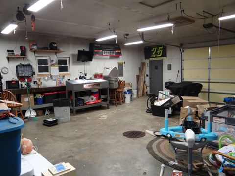 Tiny photo for 809 Douglas Street, Morris, IL 60450 (MLS # 12529257)