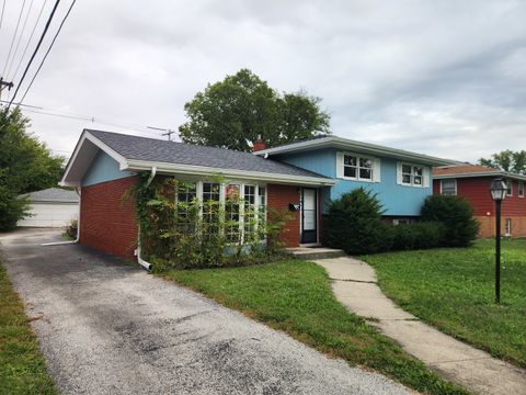 Tiny photo for 1208 Evergreen Road, Homewood, IL 60430 (MLS # 12503424)