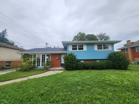 1208 Evergreen Road Homewood IL 60430