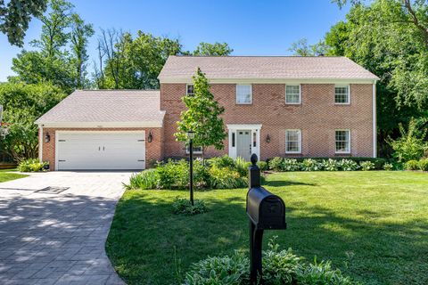 Photo of 5461 Blackthorn Drive, Rockford, IL 61107 (MLS # 12684953)