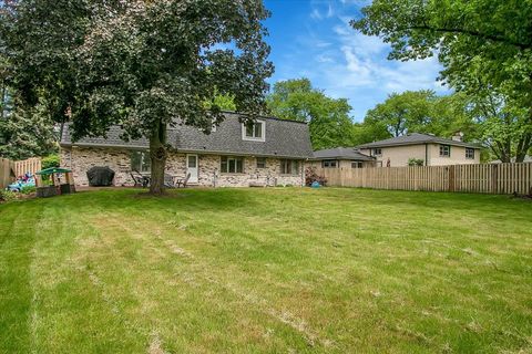 A home in Downers Grove