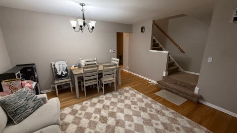 Tiny photo for 4847 Enfield Avenue #C, Skokie, IL 60077 (MLS # 12689145)