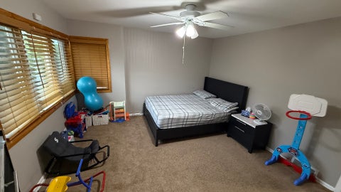 Tiny photo for 4847 Enfield Avenue #C, Skokie, IL 60077 (MLS # 12689145)