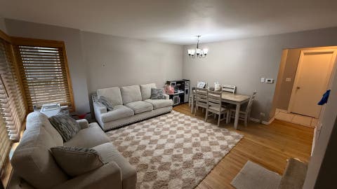Tiny photo for 4847 Enfield Avenue #C, Skokie, IL 60077 (MLS # 12689145)