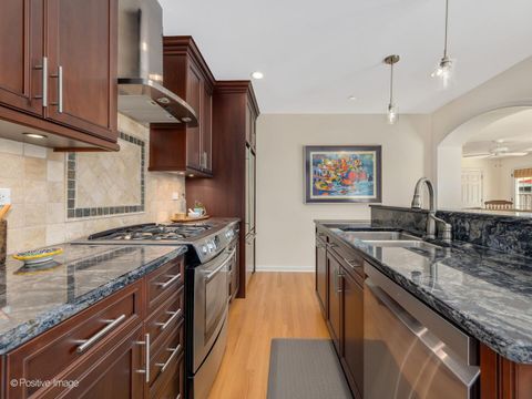 Tiny photo for 1217 Newberry Avenue, La Grange Park, IL 60526 (MLS # 12653162)