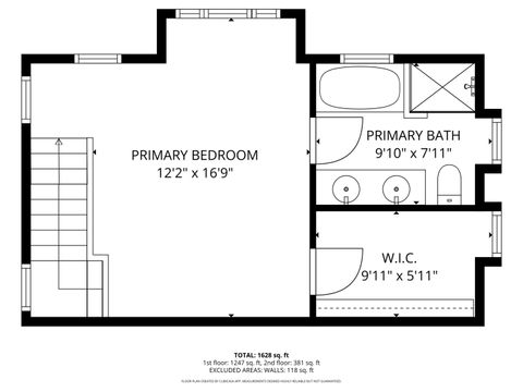 Tiny photo for 1217 Newberry Avenue, La Grange Park, IL 60526 (MLS # 12653162)