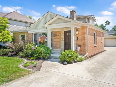 Tiny photo for 1217 Newberry Avenue, La Grange Park, IL 60526 (MLS # 12653162)