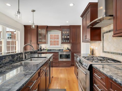 Tiny photo for 1217 Newberry Avenue, La Grange Park, IL 60526 (MLS # 12653162)