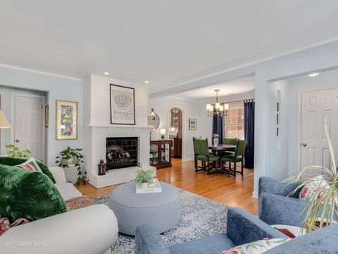 Tiny photo for 1217 Newberry Avenue, La Grange Park, IL 60526 (MLS # 12653162)