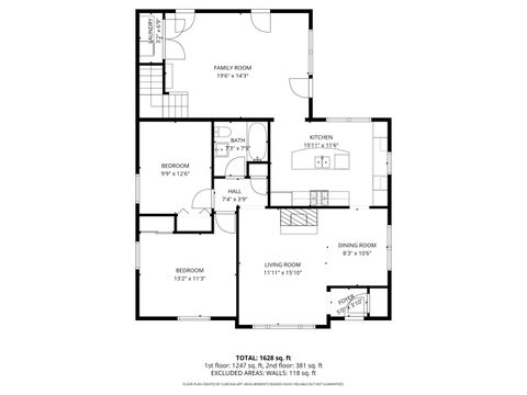 Tiny photo for 1217 Newberry Avenue, La Grange Park, IL 60526 (MLS # 12653162)