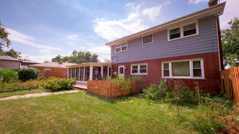 Tiny photo for 18535 Western Avenue, Homewood, IL 60430 (MLS # 12768054)