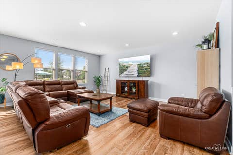 Tiny photo for 1402 Ruby Drive, Yorkville, IL 60560 (MLS # 12663114)