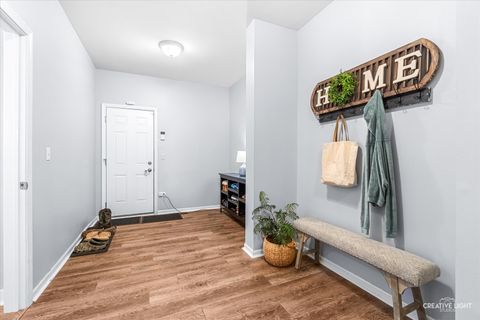 Tiny photo for 1402 Ruby Drive, Yorkville, IL 60560 (MLS # 12663114)