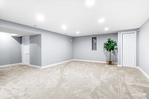 Tiny photo for 1402 Ruby Drive, Yorkville, IL 60560 (MLS # 12663114)