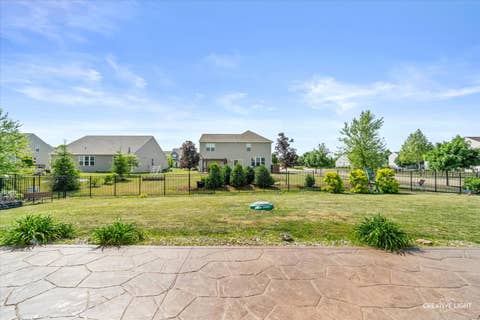Tiny photo for 1402 Ruby Drive, Yorkville, IL 60560 (MLS # 12663114)