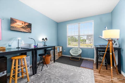 Tiny photo for 1402 Ruby Drive, Yorkville, IL 60560 (MLS # 12663114)
