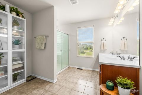 Tiny photo for 1402 Ruby Drive, Yorkville, IL 60560 (MLS # 12663114)