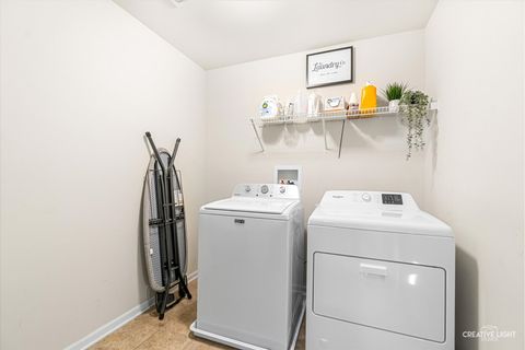Tiny photo for 1402 Ruby Drive, Yorkville, IL 60560 (MLS # 12663114)