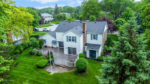 A home in Palatine