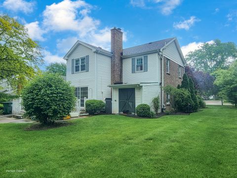 A home in Palatine