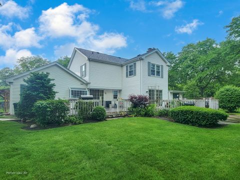 A home in Palatine