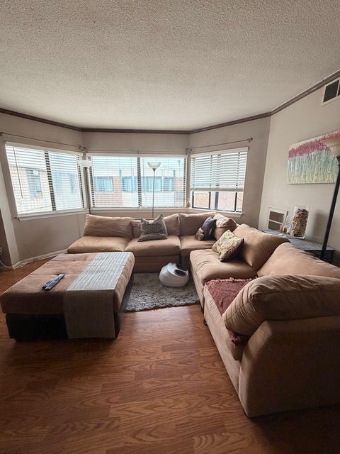 Tiny photo for 5500 Lincoln Avenue #507W, Morton Grove, IL 60053 (MLS # 12606919)