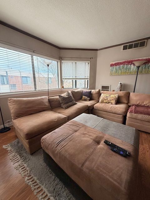 Tiny photo for 5500 Lincoln Avenue #507W, Morton Grove, IL 60053 (MLS # 12606919)