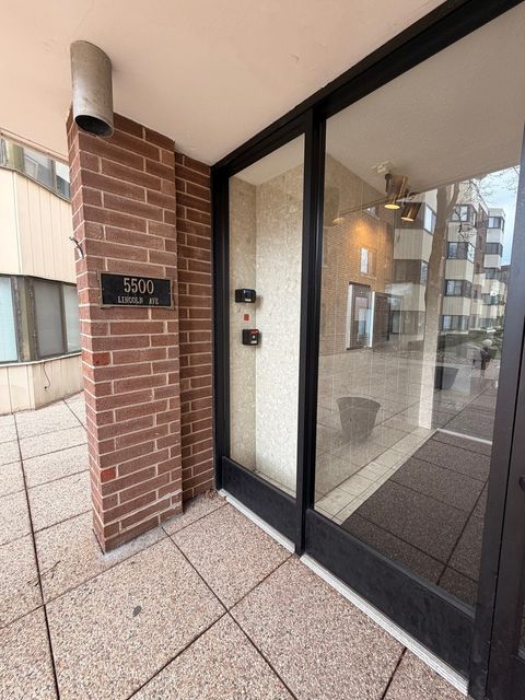 Tiny photo for 5500 Lincoln Avenue #507W, Morton Grove, IL 60053 (MLS # 12606919)