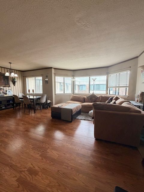 Tiny photo for 5500 Lincoln Avenue #507W, Morton Grove, IL 60053 (MLS # 12606919)