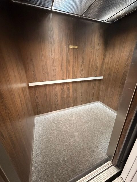 Tiny photo for 5500 Lincoln Avenue #507W, Morton Grove, IL 60053 (MLS # 12606919)