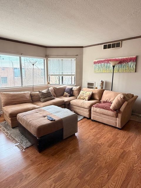 Tiny photo for 5500 Lincoln Avenue #507W, Morton Grove, IL 60053 (MLS # 12606919)