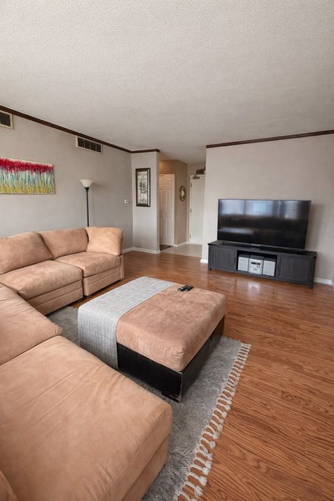 Tiny photo for 5500 Lincoln Avenue #507W, Morton Grove, IL 60053 (MLS # 12606919)