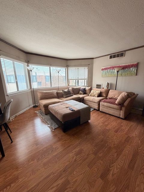 Tiny photo for 5500 Lincoln Avenue #507W, Morton Grove, IL 60053 (MLS # 12606919)