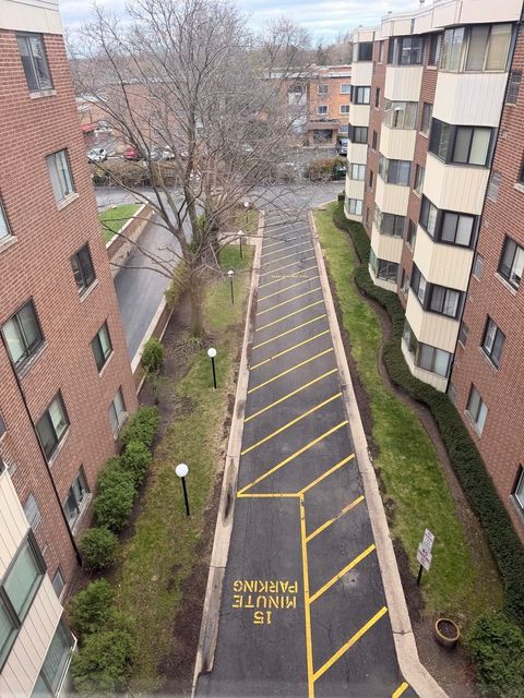 Tiny photo for 5500 Lincoln Avenue #507W, Morton Grove, IL 60053 (MLS # 12606919)
