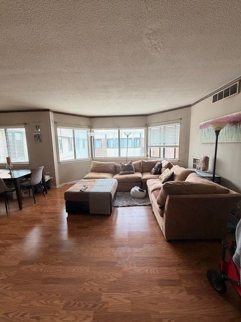 Tiny photo for 5500 Lincoln Avenue #507W, Morton Grove, IL 60053 (MLS # 12606919)