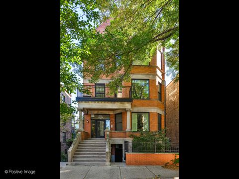 A home in Chicago