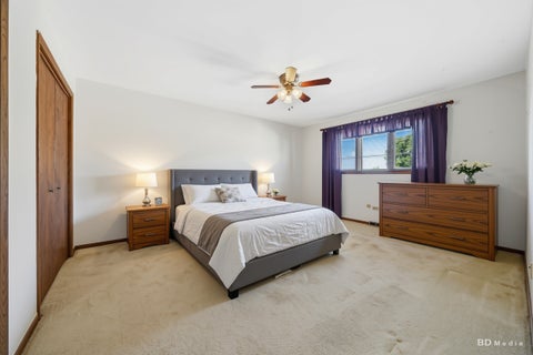 Tiny photo for 15417 Aster Street, Orland Park, IL 60462 (MLS # 12723891)