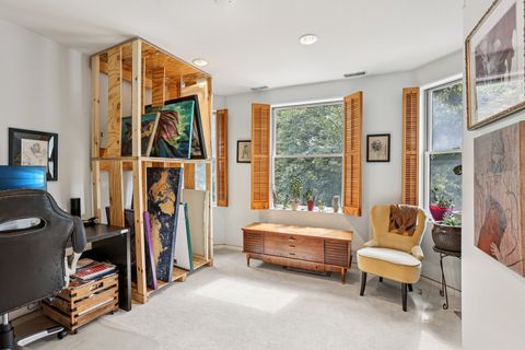 Tiny photo for 1003 Wesley Avenue, Evanston, IL 60202 (MLS # 12597942)