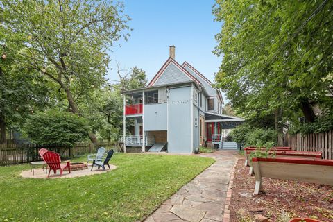 Tiny photo for 1003 Wesley Avenue, Evanston, IL 60202 (MLS # 12597942)