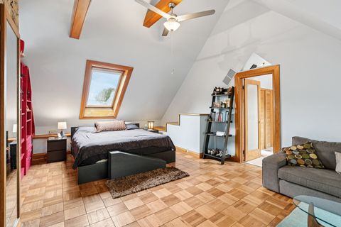 Tiny photo for 1003 Wesley Avenue, Evanston, IL 60202 (MLS # 12597942)