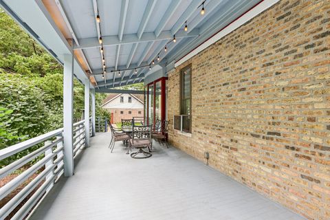 Tiny photo for 1003 Wesley Avenue, Evanston, IL 60202 (MLS # 12597942)