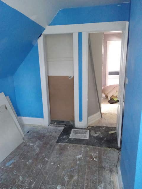 Tiny photo for 5423 W Iowa Street, Chicago, IL 60651 (MLS # 12724725)